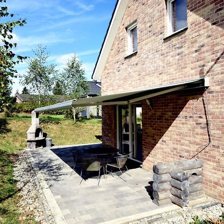 Vila Wheelchair Friendly House With Sauna Leykaul Exteriér fotografie
