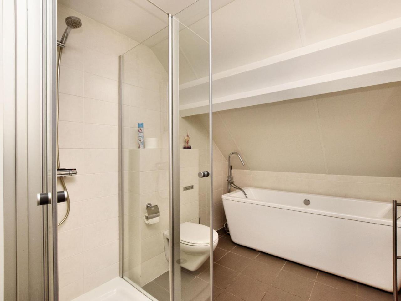 Vila Wheelchair Friendly House With Sauna Leykaul Exteriér fotografie