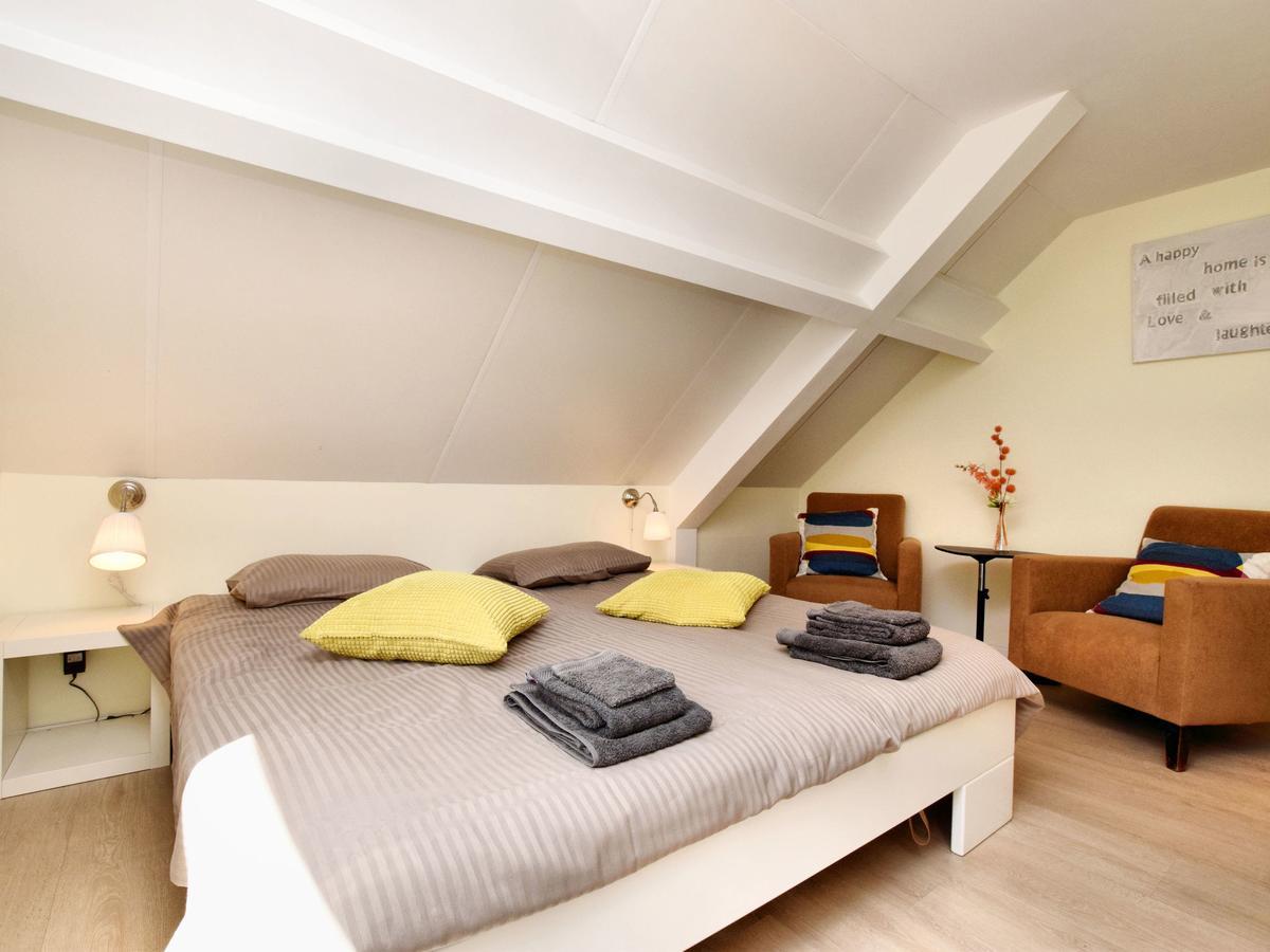 Vila Wheelchair Friendly House With Sauna Leykaul Exteriér fotografie