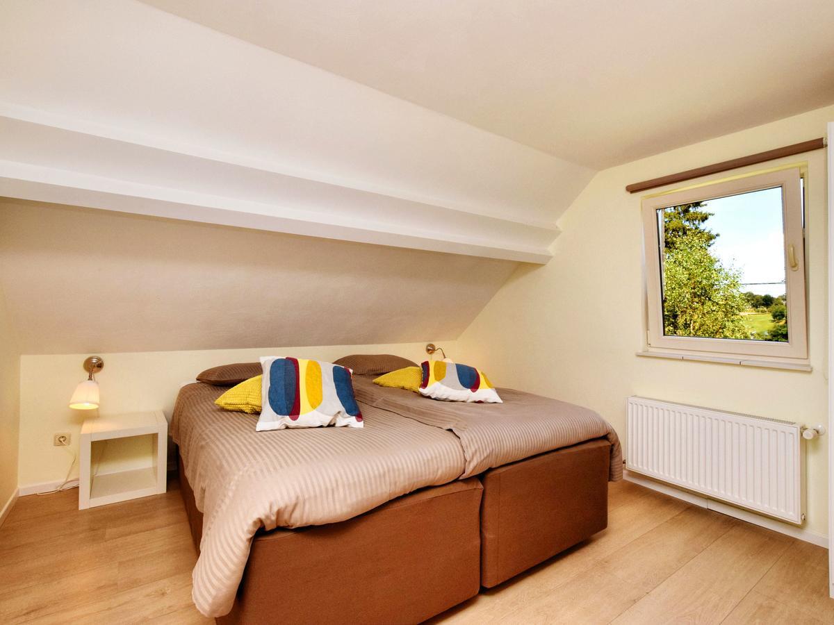 Vila Wheelchair Friendly House With Sauna Leykaul Exteriér fotografie