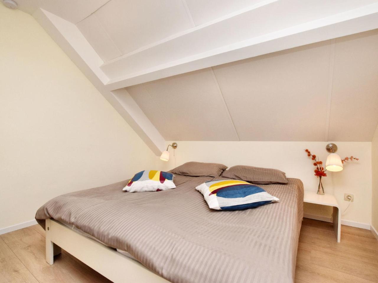 Vila Wheelchair Friendly House With Sauna Leykaul Exteriér fotografie