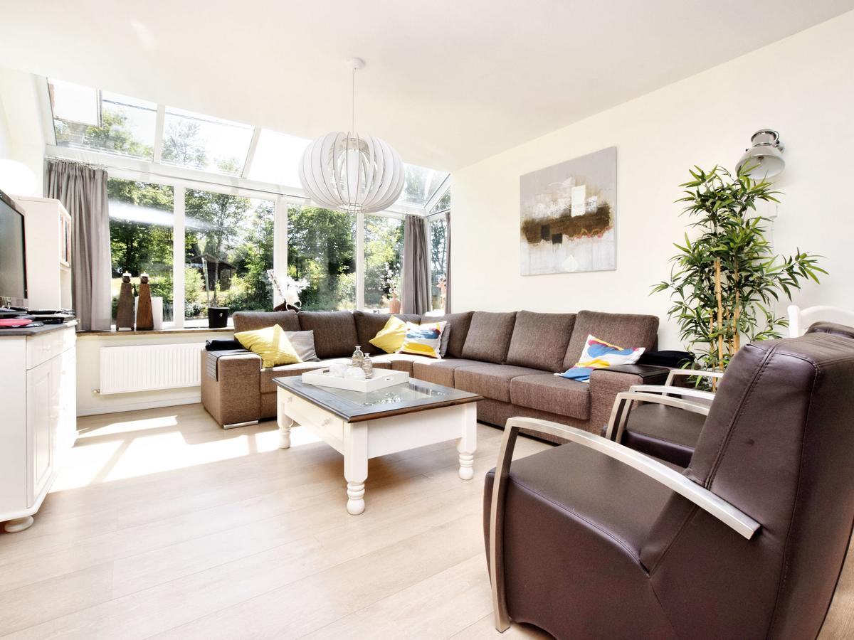 Vila Wheelchair Friendly House With Sauna Leykaul Exteriér fotografie