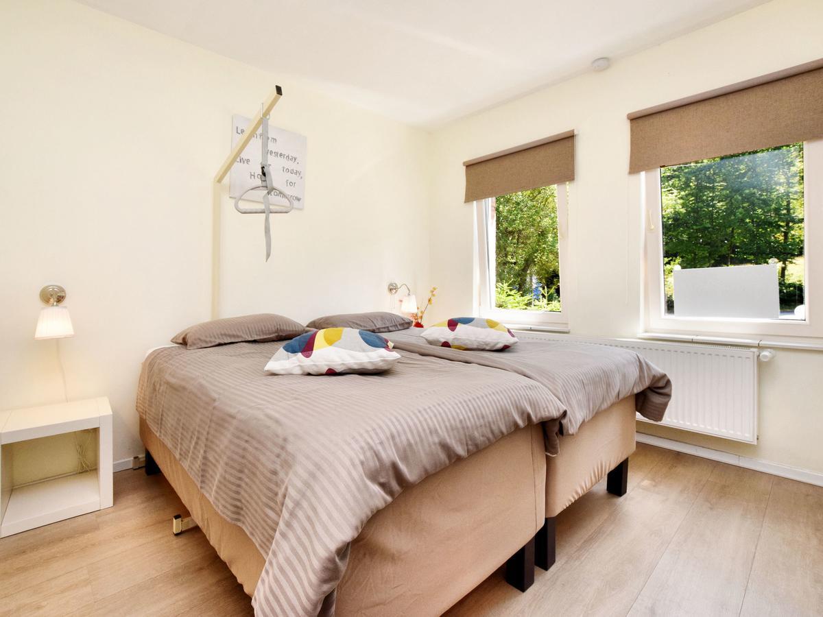 Vila Wheelchair Friendly House With Sauna Leykaul Exteriér fotografie