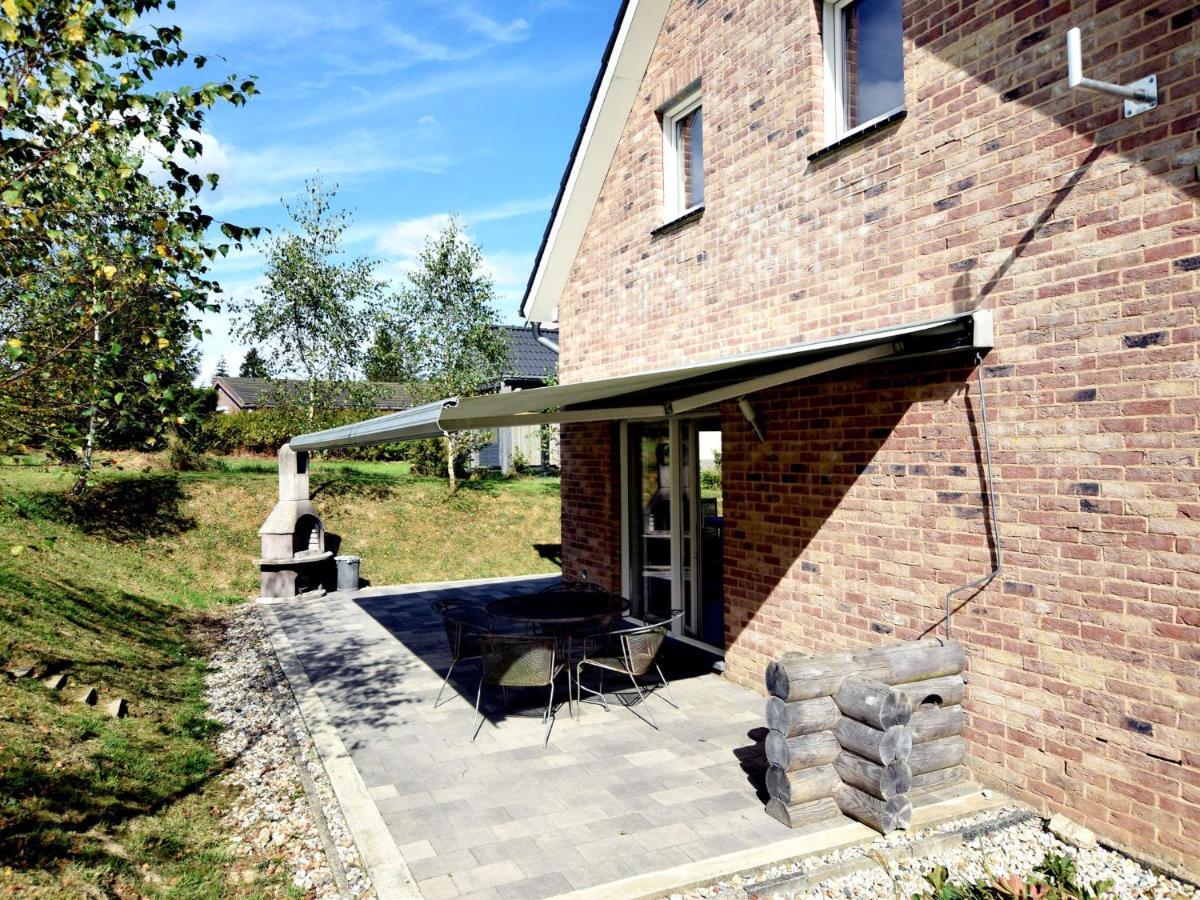 Vila Wheelchair Friendly House With Sauna Leykaul Exteriér fotografie