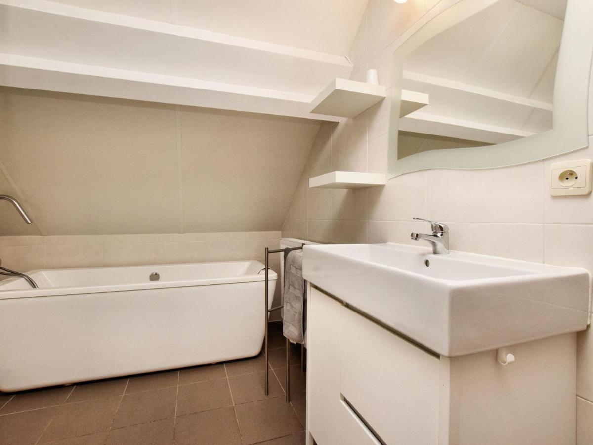Vila Wheelchair Friendly House With Sauna Leykaul Exteriér fotografie