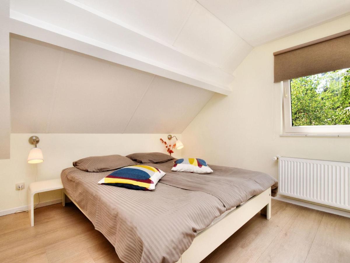 Vila Wheelchair Friendly House With Sauna Leykaul Exteriér fotografie
