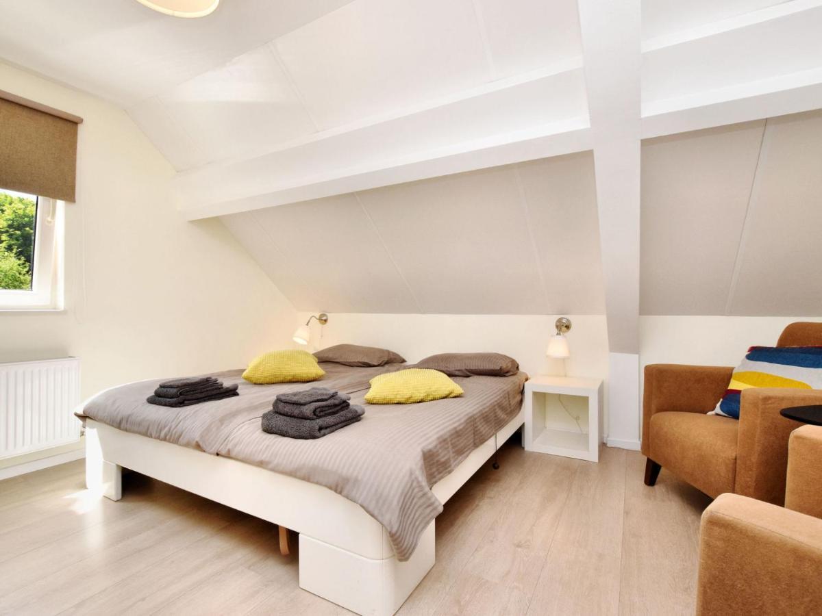 Vila Wheelchair Friendly House With Sauna Leykaul Exteriér fotografie
